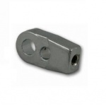 Końcówka cięgna M5 metal uniwersalna