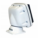 Konsola ABS pod wyświetlacz elektroniki o max. wielkości 28,50 x 28,50cm