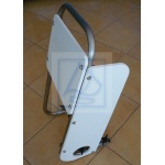 Konsola sterowa stalowa FB 85x31 cm