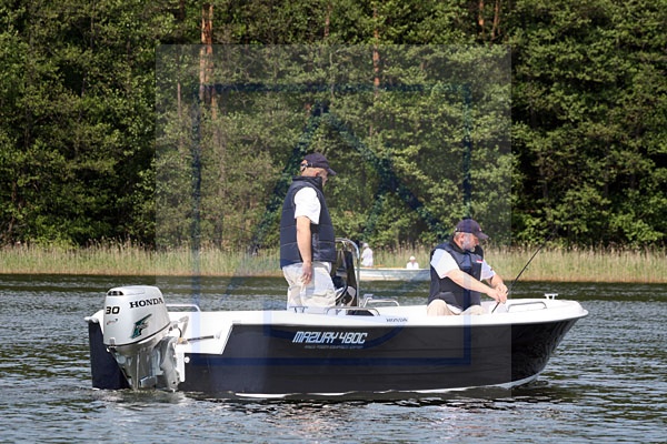 MAZURY 480 Open