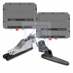 Moduł RAYMARINE CP100 DownVision i CP200 SideVision z przetwornikami