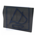 Panel Tablica 3 x ON-OFF 1 x MON-OFF 12/24V