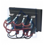 Panel Tablica 3 x ON-OFF 1 x MON-OFF 12/24V