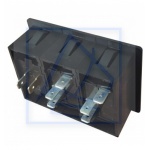 Panel Tablica 2 x ON-OFF LED + 2 x USB