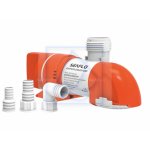 Automatyczna pompa zęzowa niska SeaFlo 800GPH 14A 45l/min