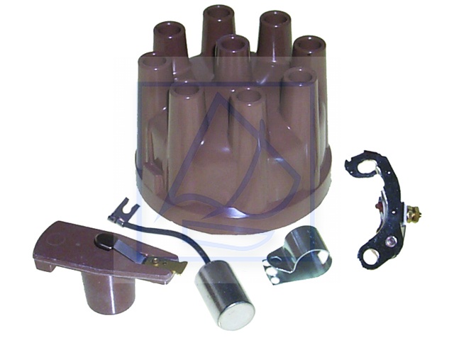 Kopułka z palcem przerywacz Mercruiser GM V8 18-5282