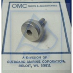 Śruba spustu oleju oryginalna Johnson Evinrude 4~300KM z magnesem