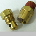 Korek spustu wody Volvo Penta 3854494