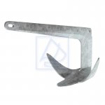 Kotwica LEWMAR Claw-BRUCE z galwanizowanej stali 7,5kg
