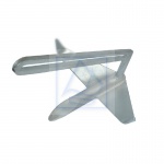 Kotwica pługowa stalowa ocynkowana P-5  5kg