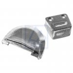 Kpl anody cynkowe Volvo Penta SX DP-SM OMC Cobra 62704B