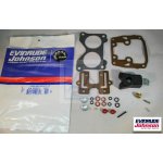 Kpl gaźnika Johnson Evinrude 85-235KM V4 V6 1968~1998 439076