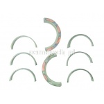 Panewki główne komplet Mercruiser Volvo Penta OMC GM V6 4,3L  262cid