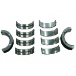 Panewki główne komplet Mercruiser Volvo Penta OMC GM 3,0L L4 181cid