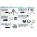 Kpl naprawczy siłownika trymu Volvo Penta SX-A DPS-A 3889954 3889955