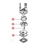 Kpl pompy wody Honda BF80 BF100  06192-ZY9-H00