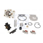 Kpl pompy wody z obudową Evinrude E-Tec 15KM 25KM 30KM 18-4537 5008972