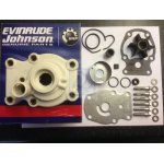 Kpl pompy wody z obudową Johnson Evinrude 20KM 25KM 35KM 393630