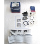 Kpl pompy wody z obudową górną Evinrude 4KM 1984~  394116