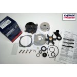 Kpl pompy wody z obudową Johnson Evinrude 88-250KM 5001594