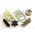 Kpl pompy wody z obudową YAMAHA 4KM 5KM F4 F5 F6 1996~  6E0-W0078-A2