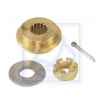 Kit śruby napędowej Tohatsu M15 MFS20 Mercury F9,9 F15 F20 14-wpust