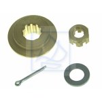 Kit śruby napędowej Tohatsu MFS30 Mercury F25 F30 10-wpust