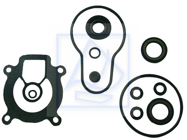 Kpl uszczelek przekładni Suzuki DT55 DT65 1988-1997 zamiennik 18-8339