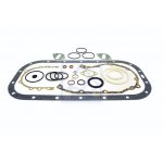Kpl uszczelnień dół Volvo Penta B18 B20 AQ115 AQ130 BB115 876342 ORB 21400