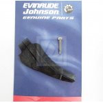 Krzywka rolki gaźnika Johnson Evinrude 10KM 15KM 1987-1992 396740