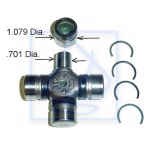 Krzyżak Mercruiser 75835T1 OMC 915717 Volvo Penta 3850812  18-2174