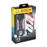 Ładowarka mikroprocesorowa BOSCH C3 6V/12V 3.8A 1,2-120Ah