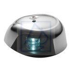 Lampa nawigacyjna LED lewa i prawa 77 x 59mm stal