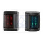 Lampa nawigacyjna P/L burta 112,5° obudowa czarna