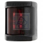 Lampa nawigacyjna P/L burta 112,5° obudowa czarna