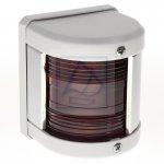 Lampa nawigacyjna S25 Port prawa i lewa burta 112,5° obudowa biała LED