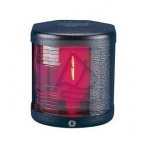 Lampa nawigacyjna S25 Port P/L burta 112,5° obudowa czarna