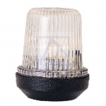 Lampa nawigacyjna topowa 360° czarna