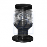 Lampa nawigacyjna topowa 360° czarna