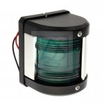 Lampa nawigacyjna zielona czerwona 112,5°  CLASSIC red & green LED