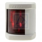 Lampa nawigacyjna- zielona 112,5° i czerwona 112,5°  obudowa biała
