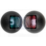 Lampa nawigacyjna LAL para L/P burtowe 112,5° obudowa czarna