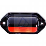 Lampka LED Companion 66 x 33 światło czerwone