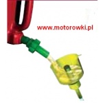 Lejek do paliwa z filtrem Mr.Funnel przepływ 9,46l/min 