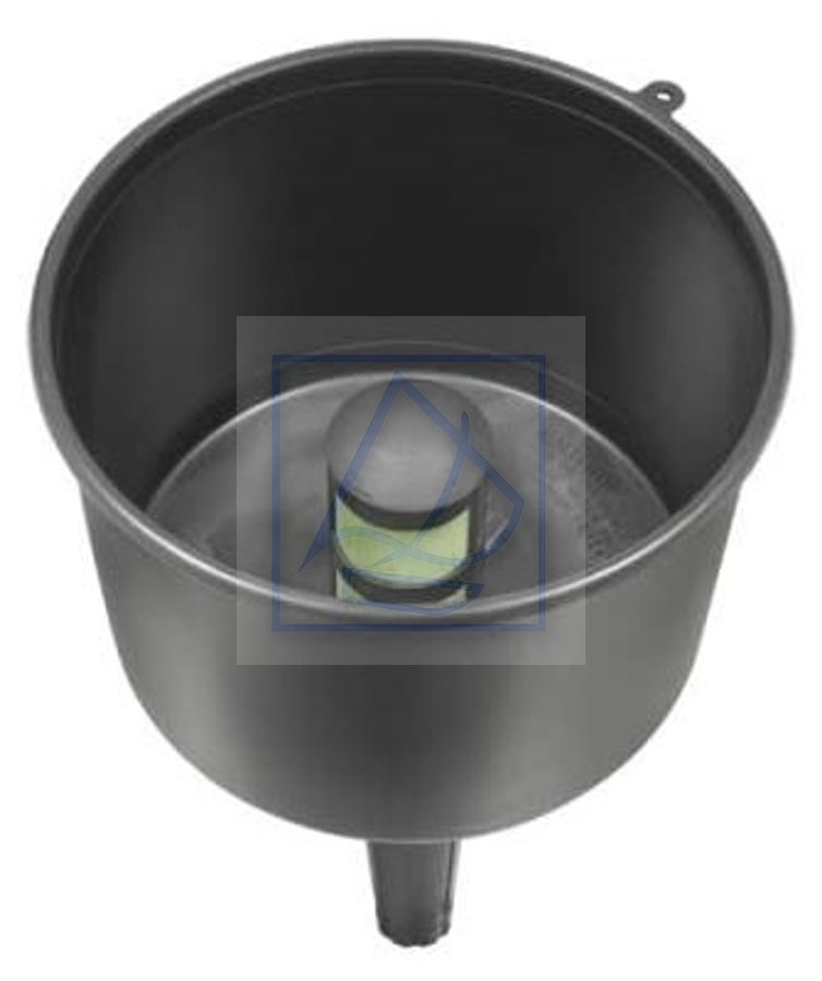 Lejek do paliwa z filtrem Mr.Funnel przepływ 18,9 l/min