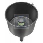 Lejek do paliwa z filtrem Mr.Funnel przepływ 18,9 l/min 