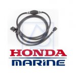 Linia paliwowa oryginalna HONDA z 2 złączkami 17700-ZW9-030