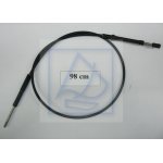 Linka gazu 98cm Johnson Evinrude 9,9KM 15KM 1993-2004 0435230