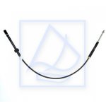 Linka gazu 54cm Johnson Evinrude 9,9KM 15KM 1986-1992 395911