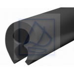 Listwa odbojowa typu C 30 x 40 różne kolory w odcinkach 8, 10, 12 lub 15 mb